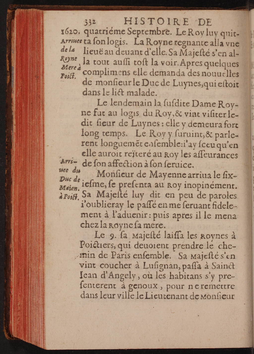 1624 - Joseph Bouillerot - Trésor de l’histoire générale de notre temps - BnF Arsenal 1624 - Joseph Bouillerot - Trésor de l’histoire générale de notre temps - BnF Arsenal