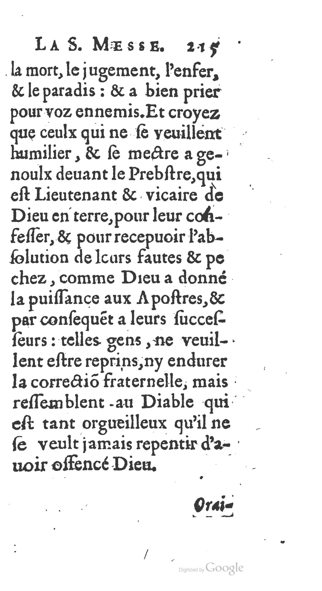 1605 - Rutgers Velpius - Trésor de la Sainte-Messe - UGent