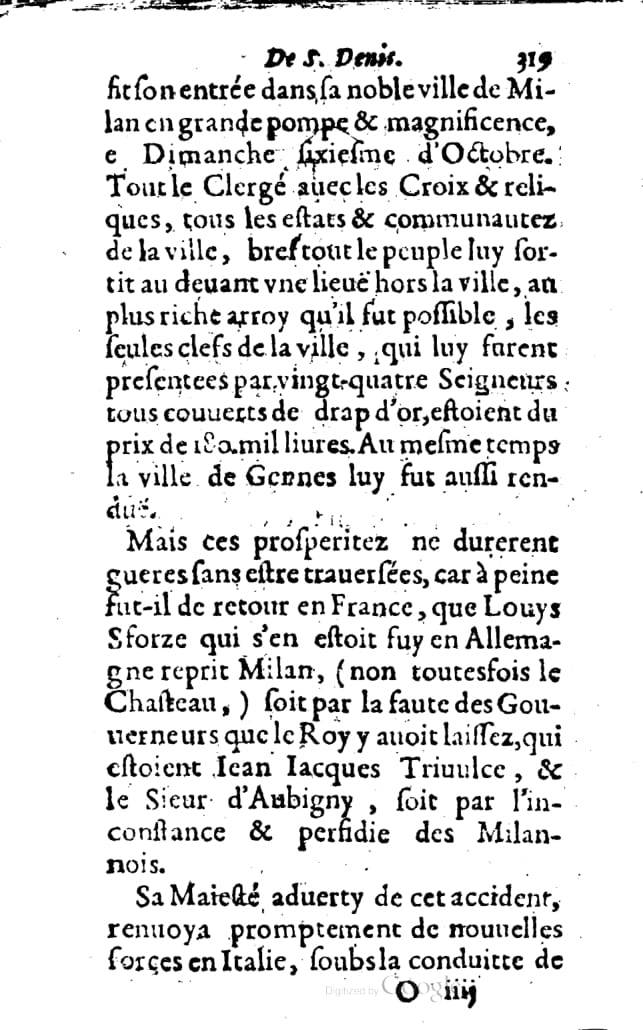 1636 - Jean Billaine - Trésor sacré ou inventaire des saintes reliques - British Library