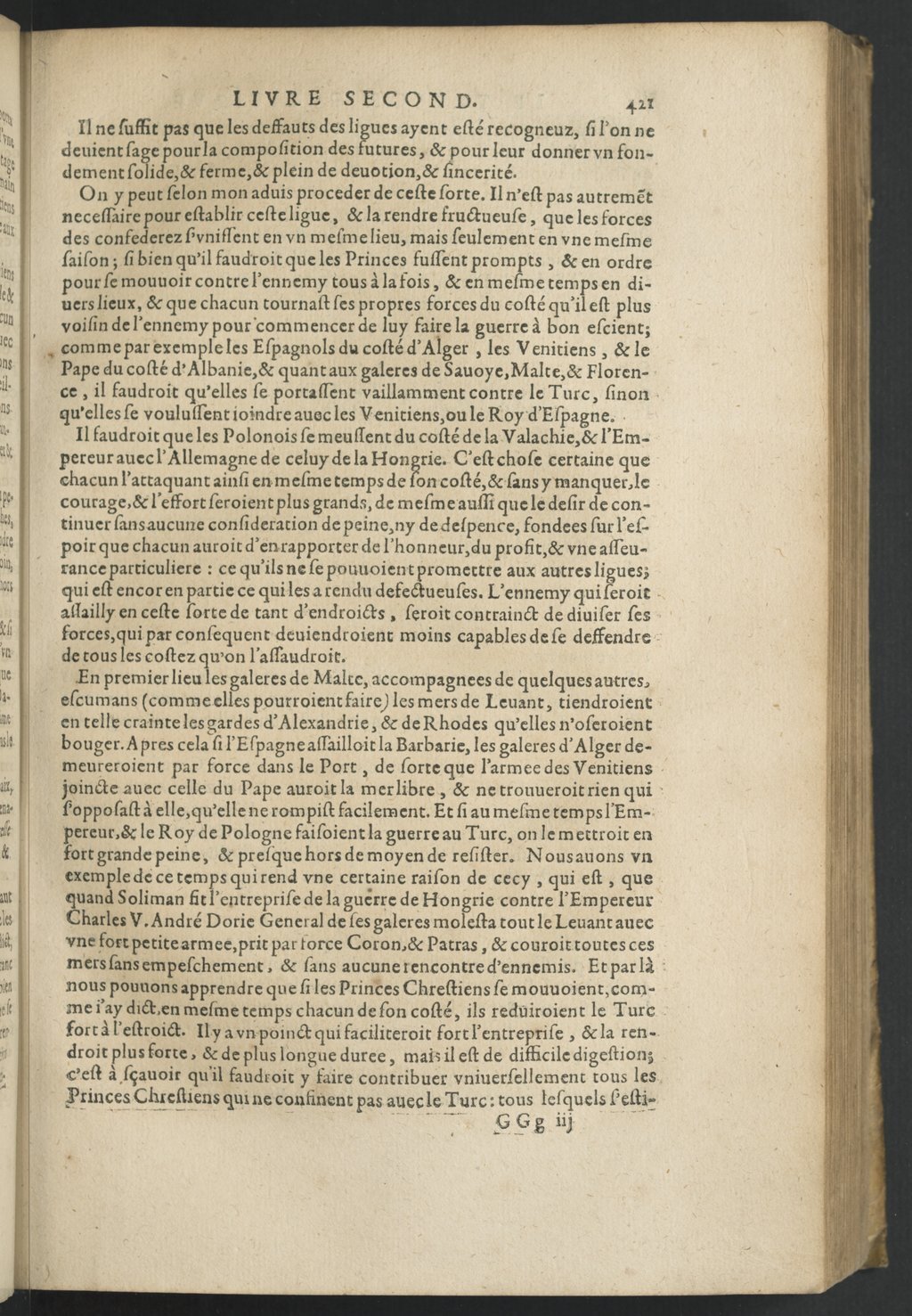 1611 - Pierre Chevalier - Trésor politique - BnF Tolbiac