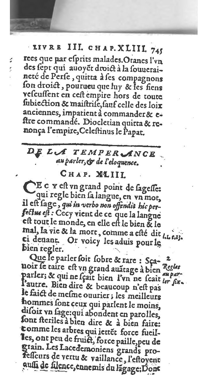 1606 - François Lefebvre - Trésor de la sagesse - BCU Lausanne 1606 - François Lefebvre - Trésor de la sagesse - BCU Lausanne