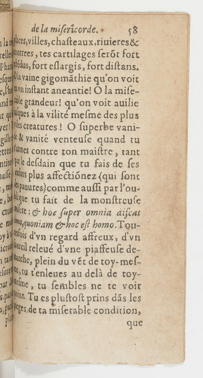 1603 - Jean Didier - Trésor sacré de la miséricorde - BnF