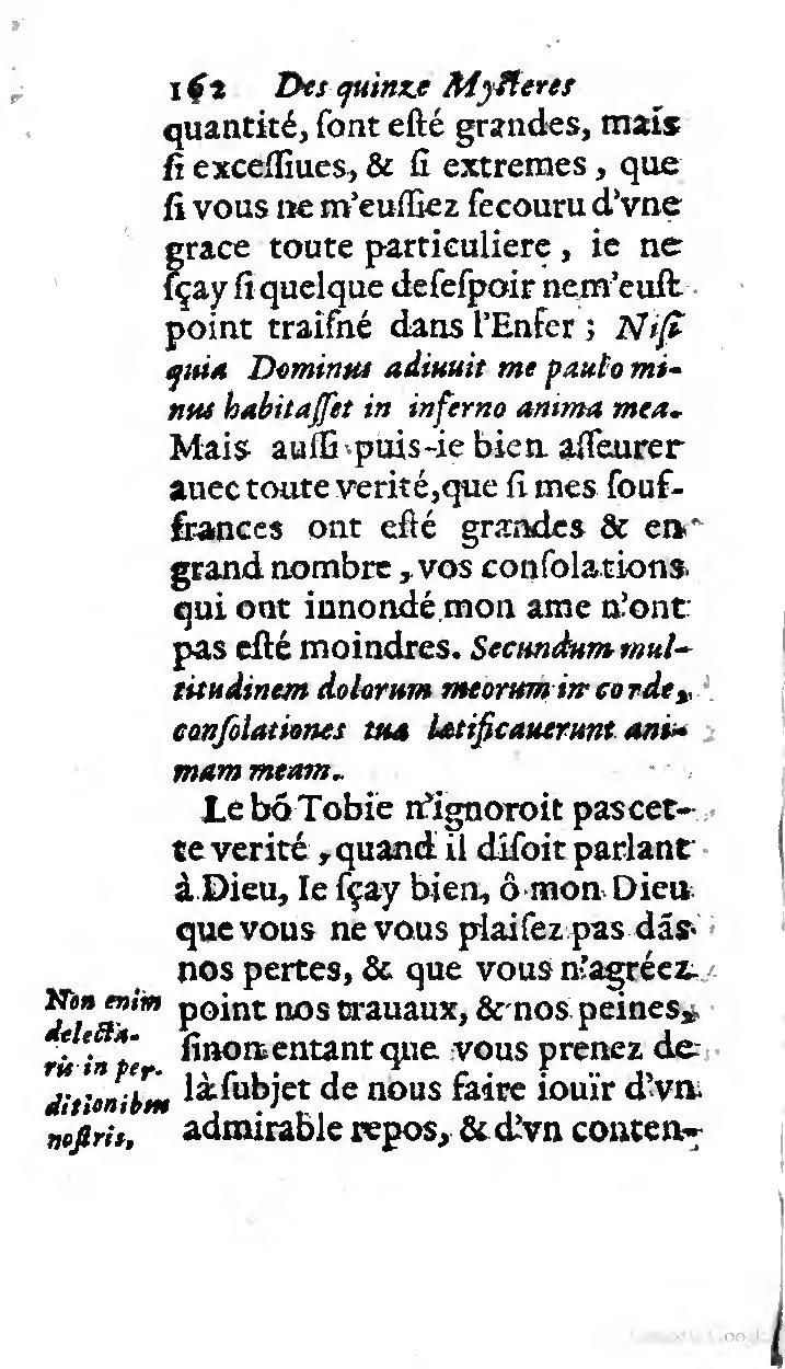 1646 - Jean Piot - Trésor inestimable de Saint-Joseph - BNC Rome