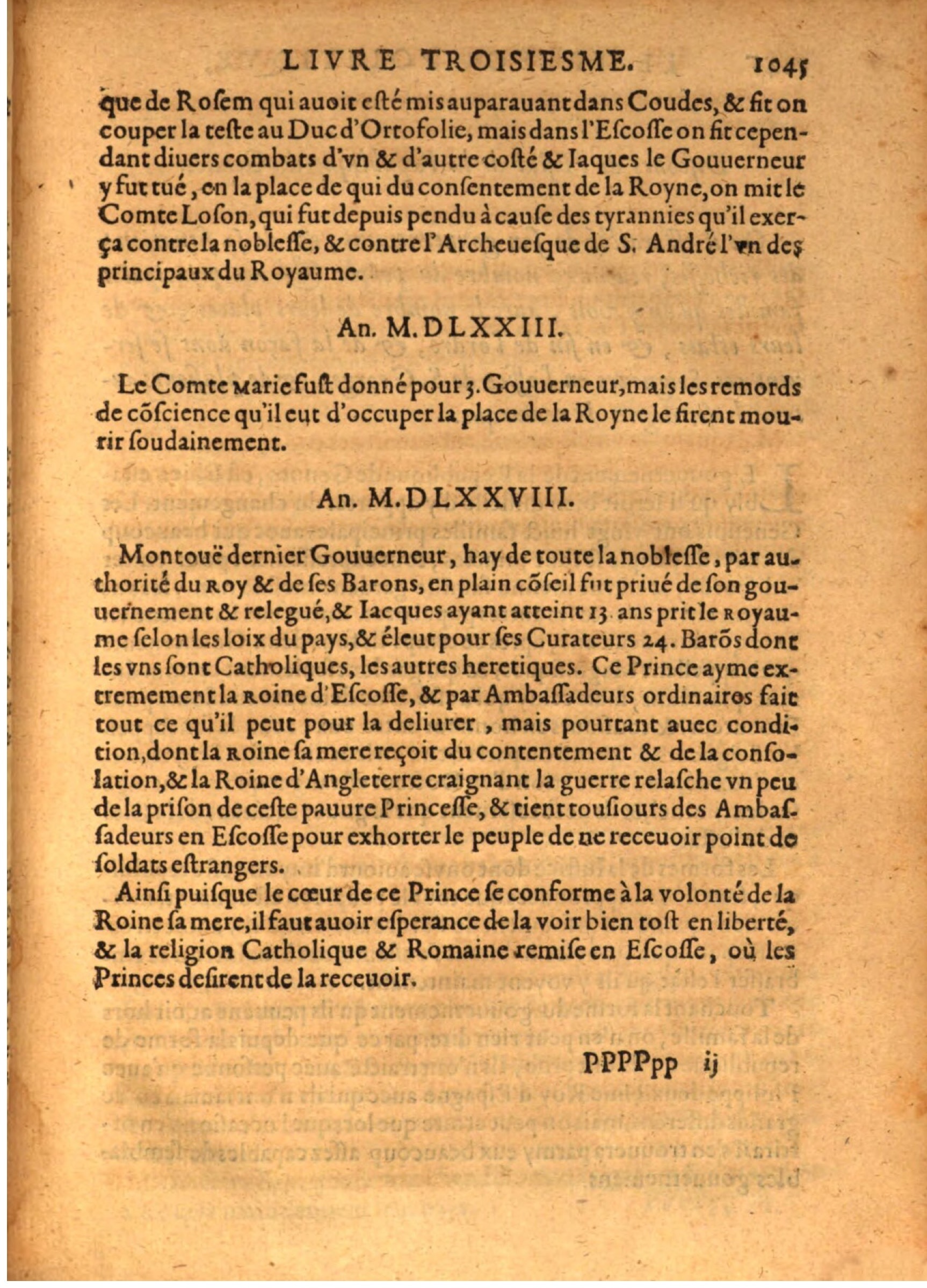 1608 - Pierre Chevalier - Trésor politique - BSB Munich 1608 - Pierre Chevalier - Trésor politique - BSB Munich