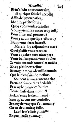 1623 - Jacques Cailloüé - Trésor ou recueil des chansons amoureuses - British Library