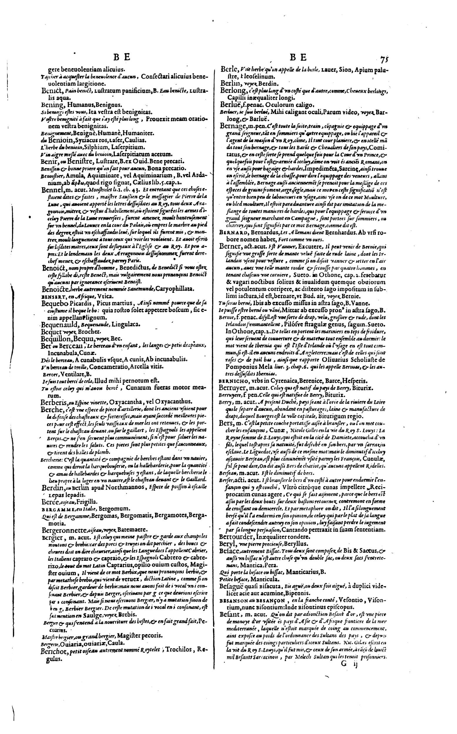 1606 - David Douceur - Trésor de la langue française - BM Lyon