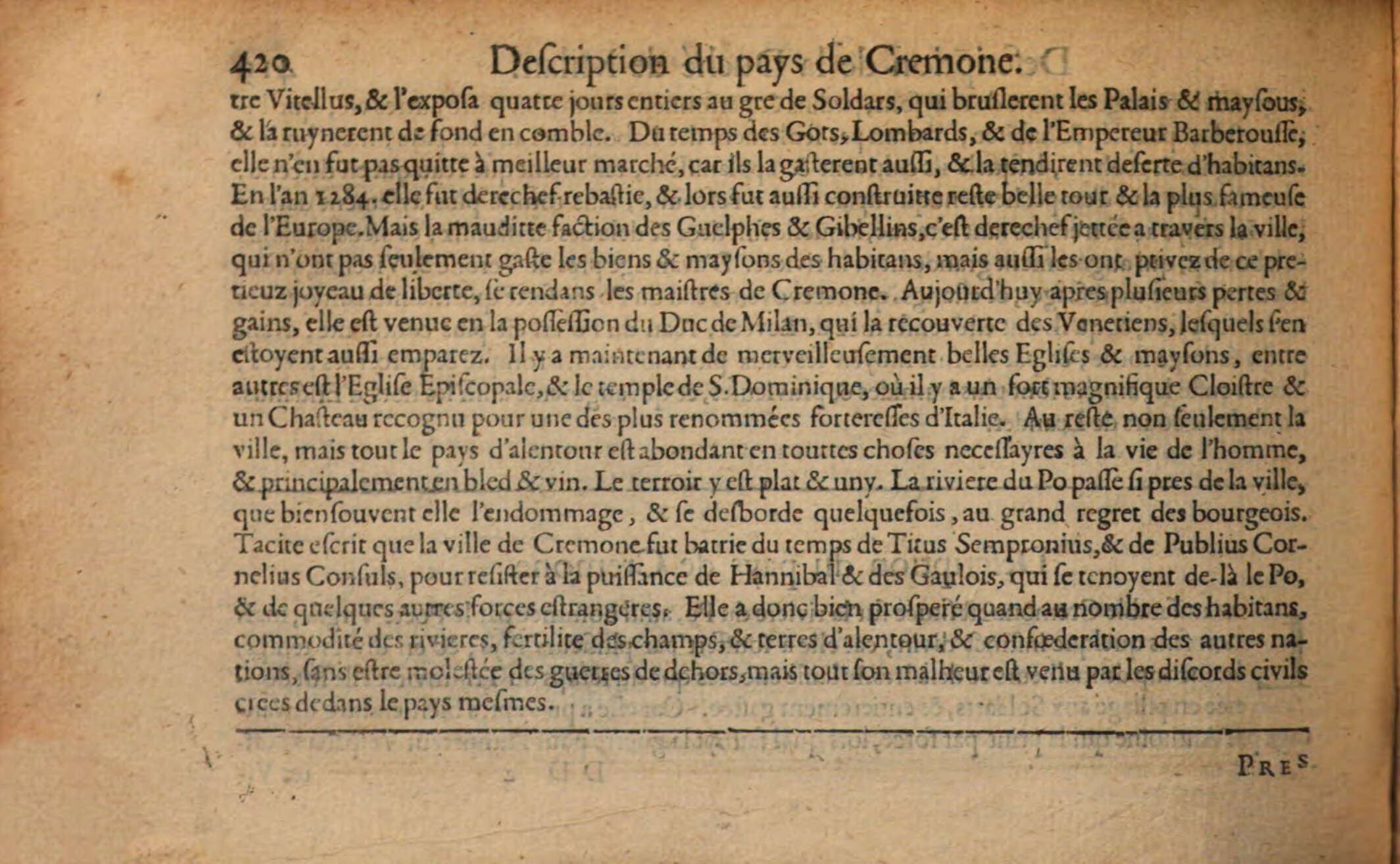 1602 - Christoffle Guyot et Corneille Nicolas - Trésor des chartes - BSB Munich