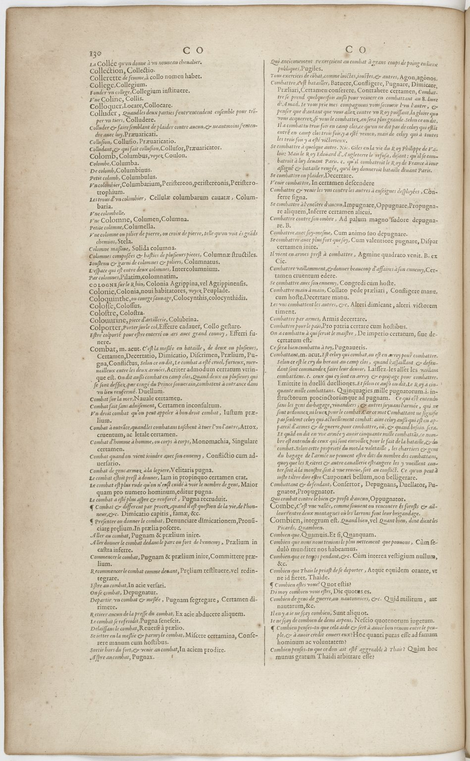 1606 - David Douceur - Trésor de la langue française - BnF
