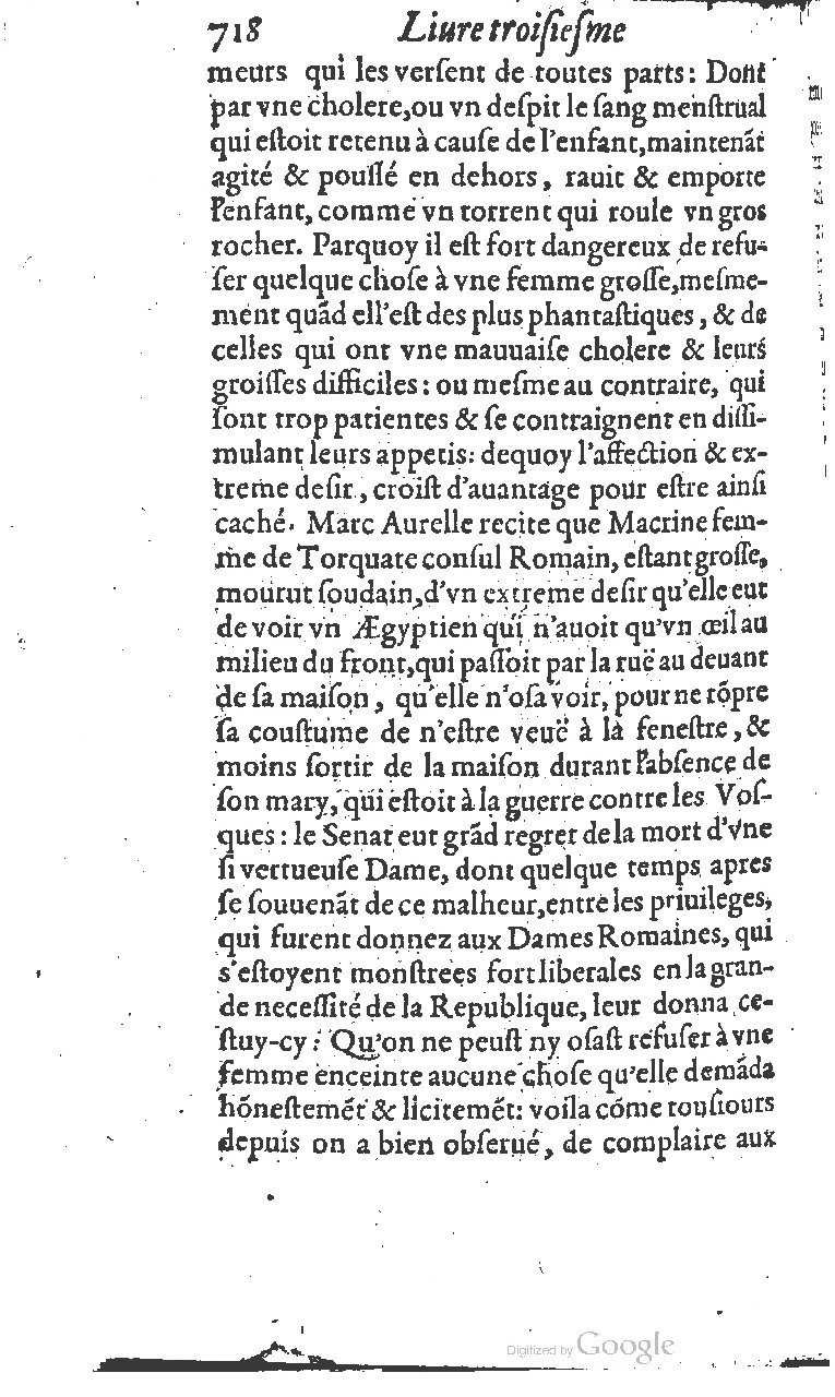 1617 - Jean Le Bouc - Trésor des remèdes secrets - BM Lyon
