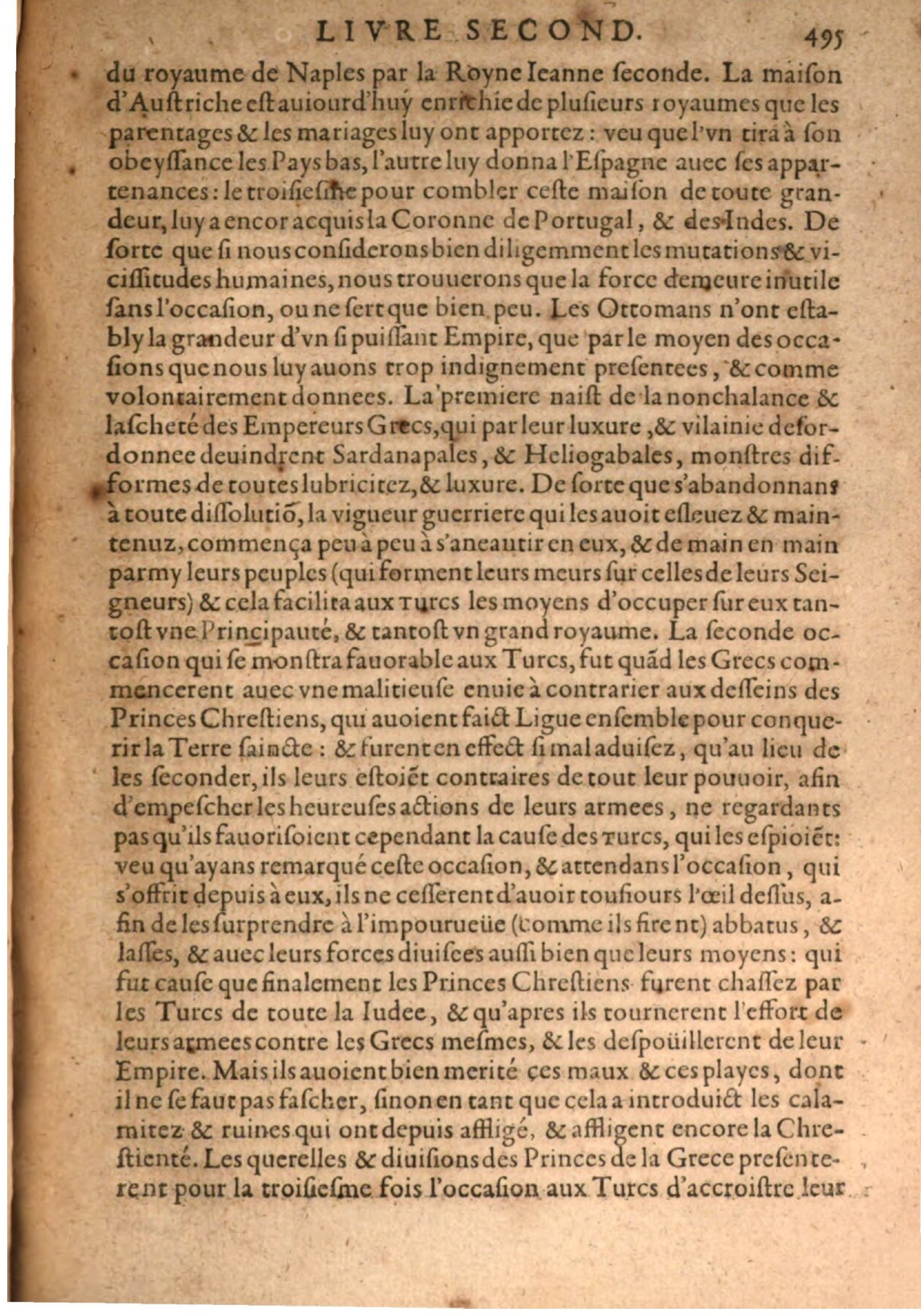 1608 - Pierre Chevalier - Trésor politique - BSB Munich