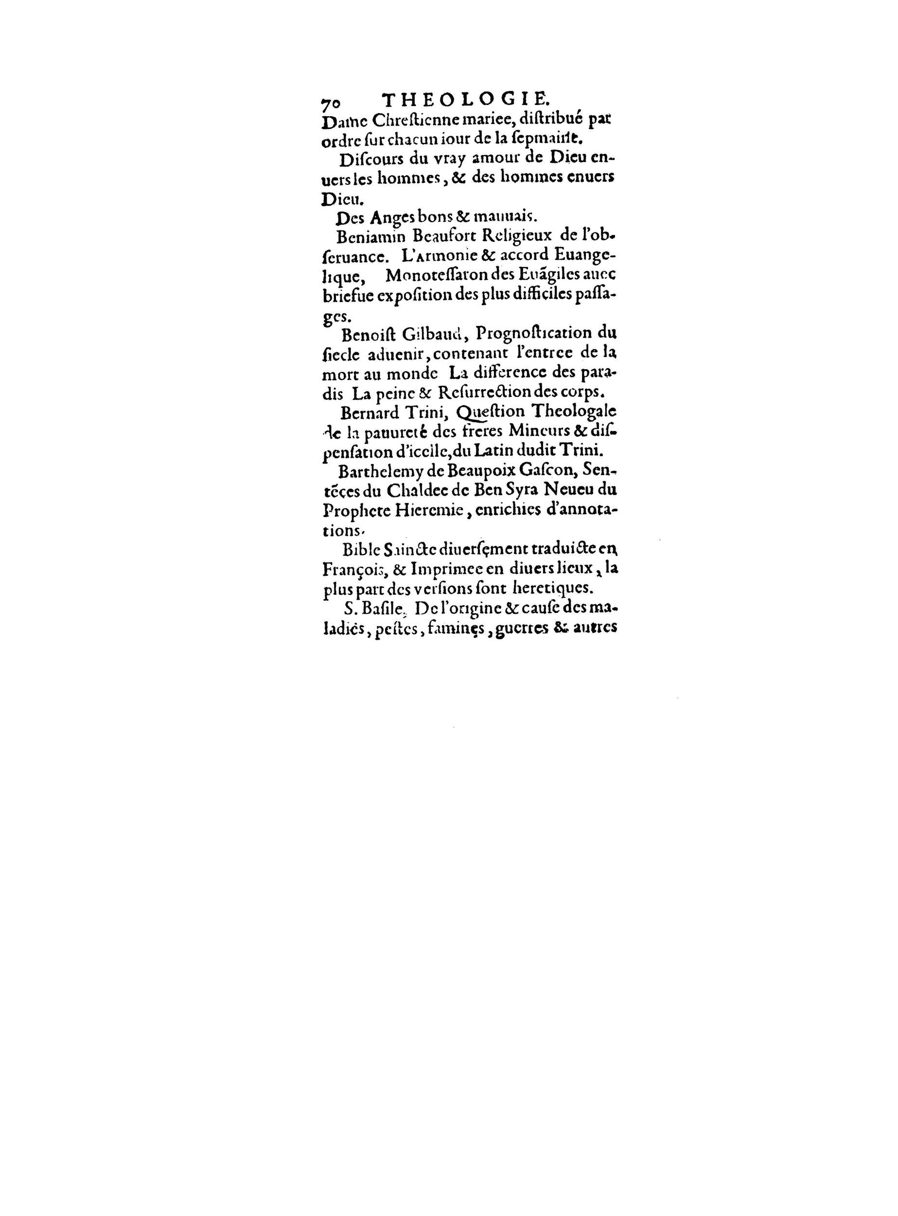 1598 - François Jacquin - La Guide des arts et sciences - BnF