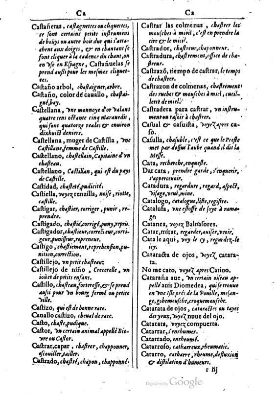 1616 Veuve Marc Orry - Trésor des deux langues espagnole et française.BM Lyon-0141.jpeg