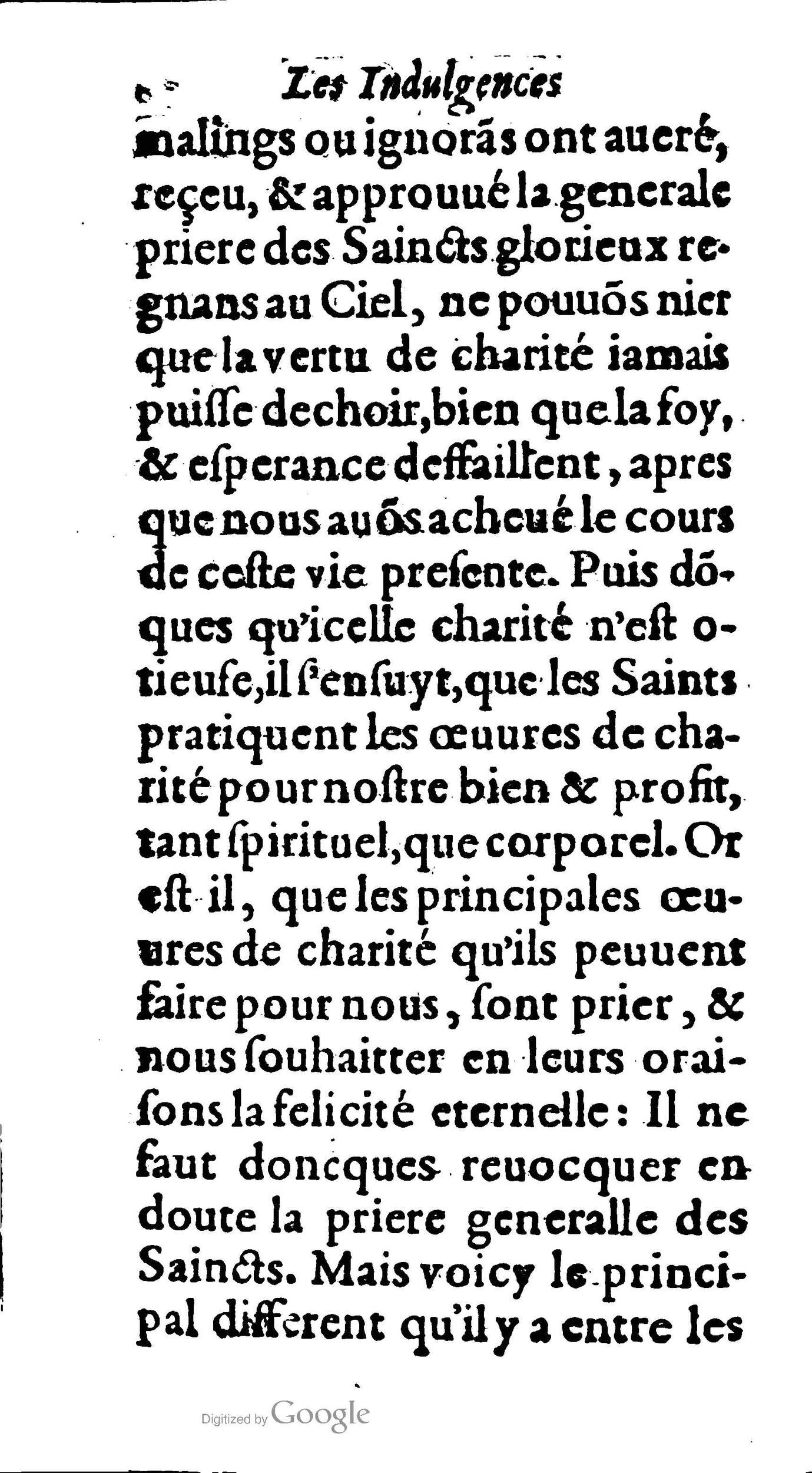 1604 - Jean Le Bouc - Trésor des indulgences du Saint Rosaire - BM Lyon 1604 - Jean Le Bouc - Trésor des indulgences du Saint Rosaire - BM Lyon
