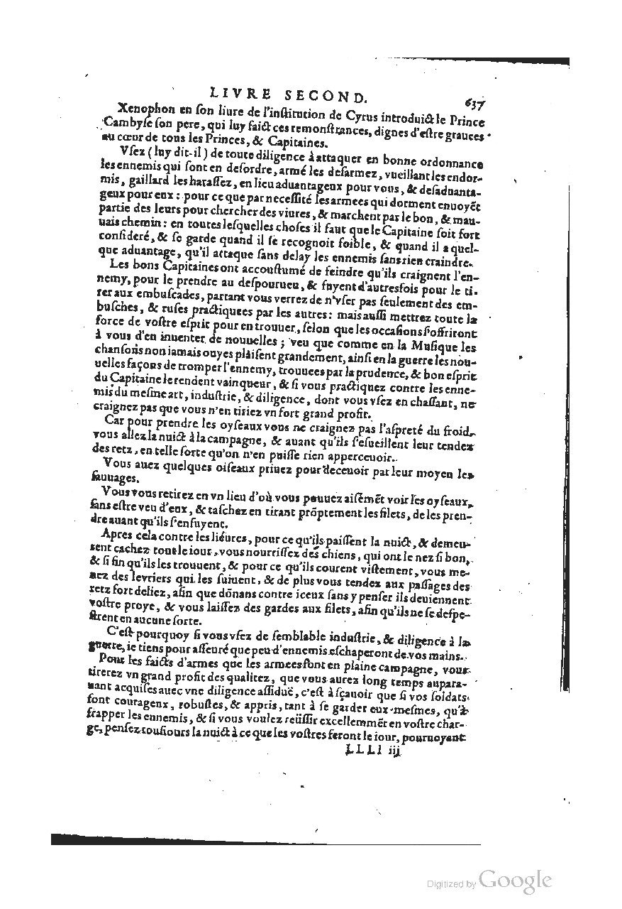 1611 - Pierre Chevalier - Trésor politique - UGent