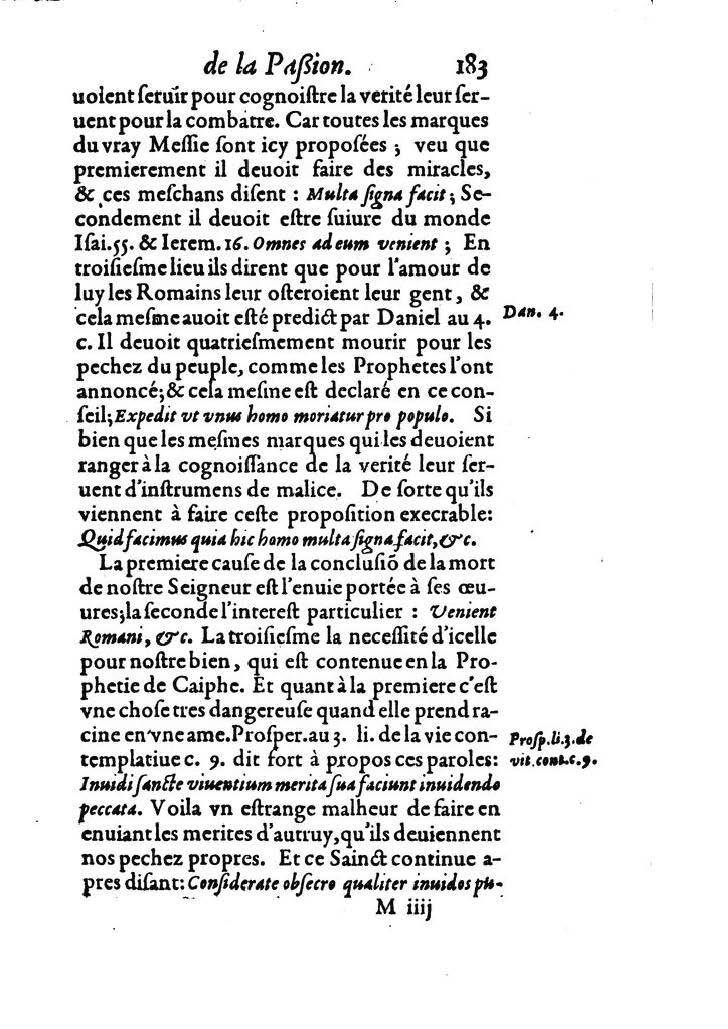 1607 - Nicolas Du Fossé - Trésor quadragésimal - T 02 - BM Lyon