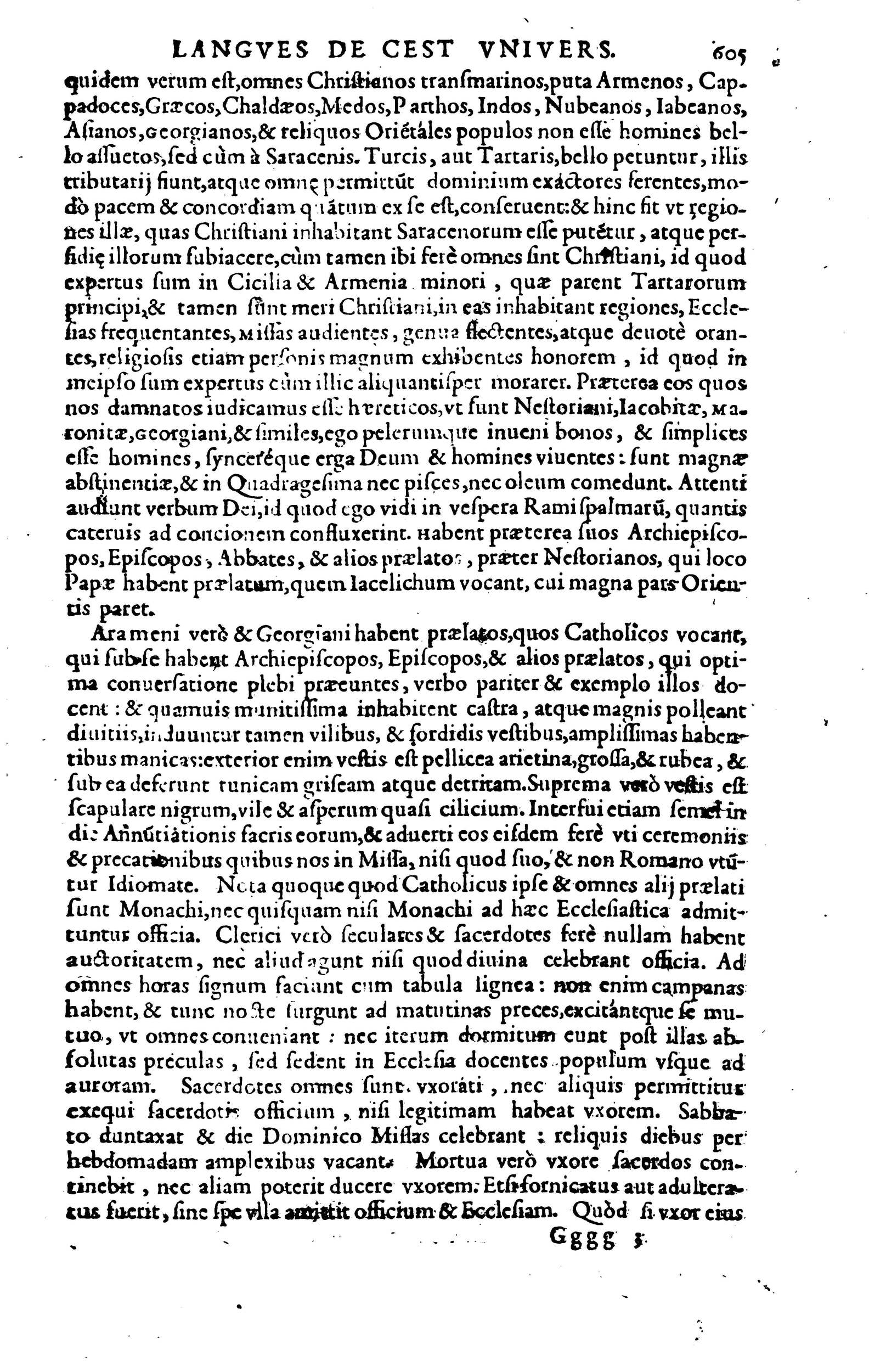 1619 - SHC - Trésor de l’histoire des langues de cet univers - BSB Munich
