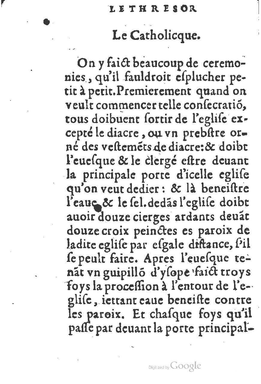 1578 - Jean de Bordeaux - Trésor de l’Église catholique - BM Lyon