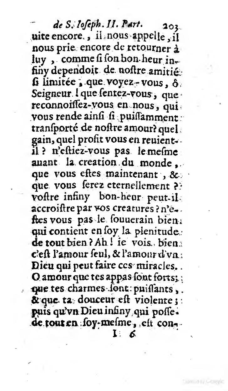 1646 - Jean Piot - Trésor inestimable de Saint-Joseph - BNC Rome