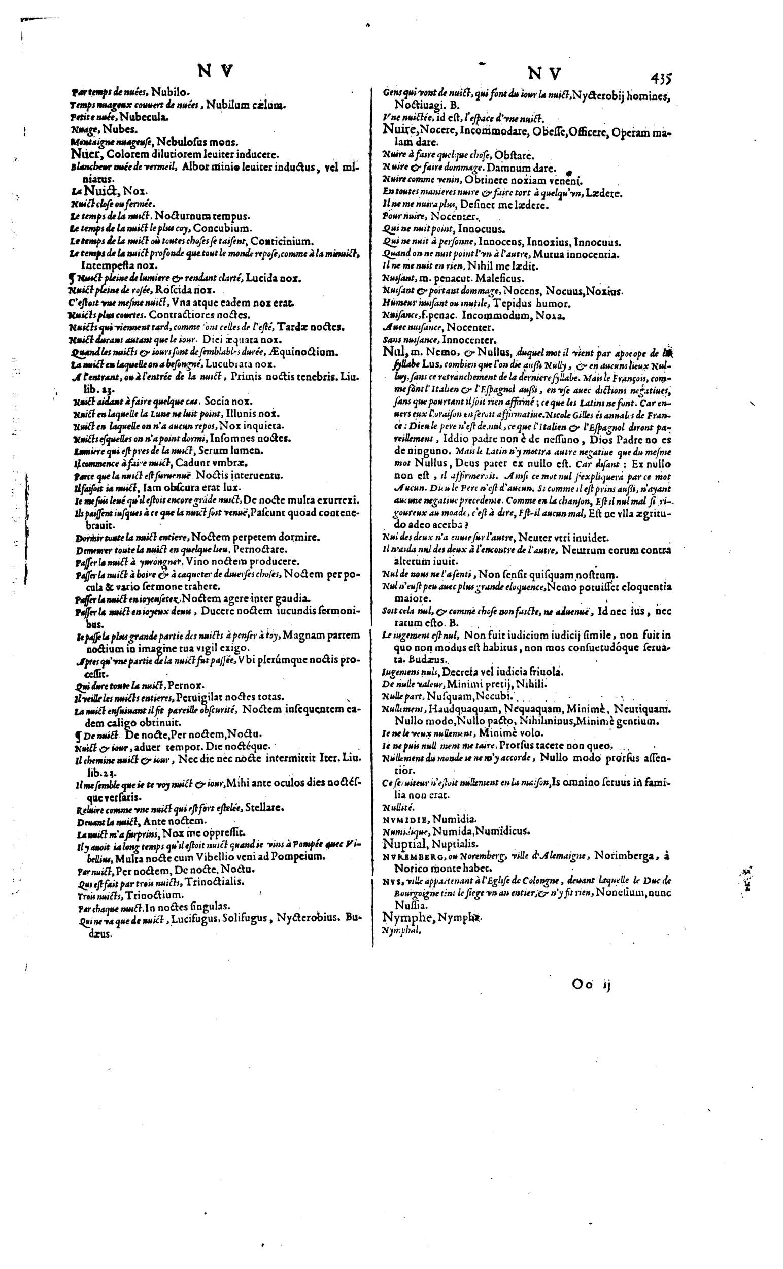 1606 - David Douceur - Trésor de la langue française - BM Lyon