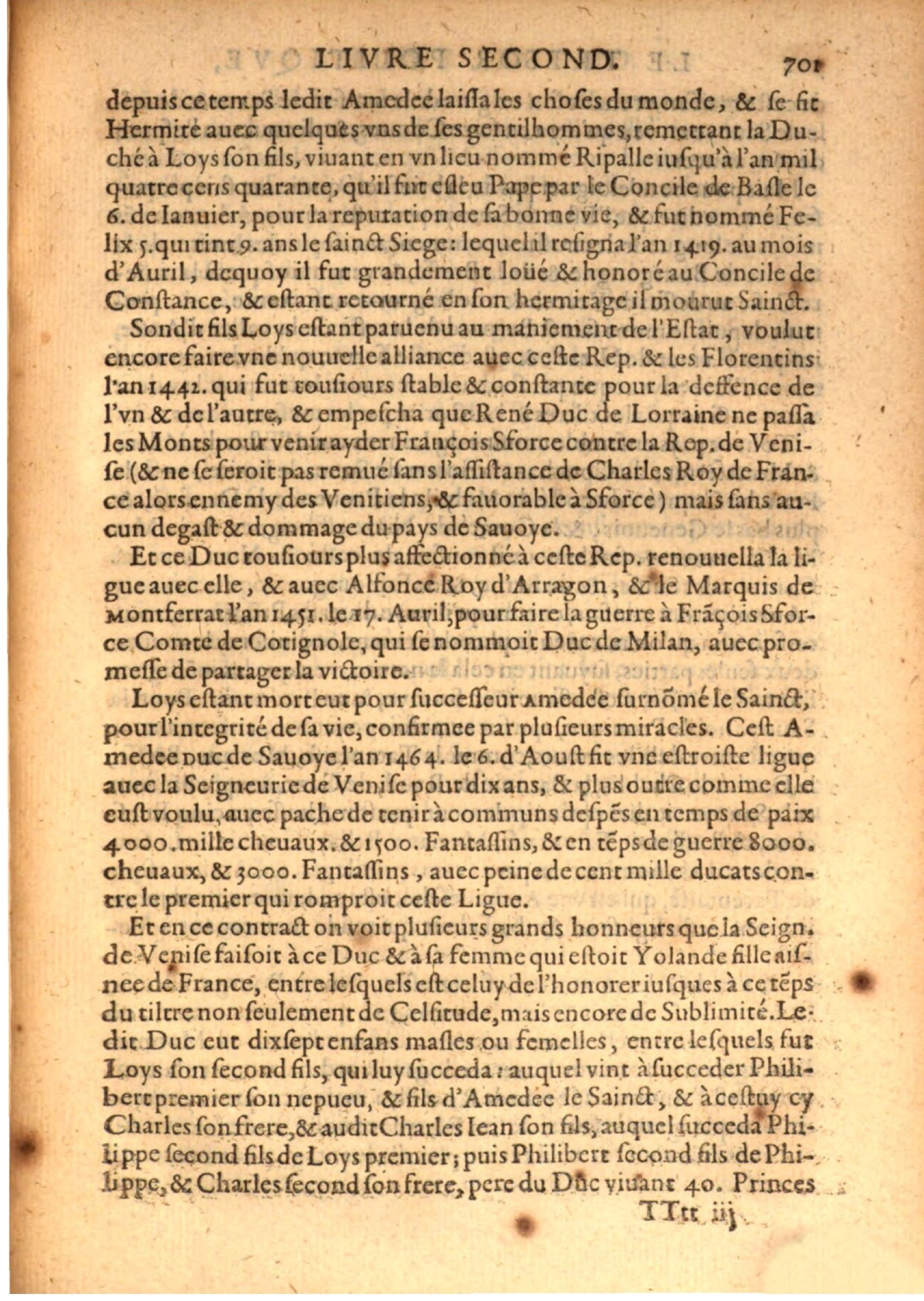 1608 - Pierre Chevalier - Trésor politique - BSB Munich