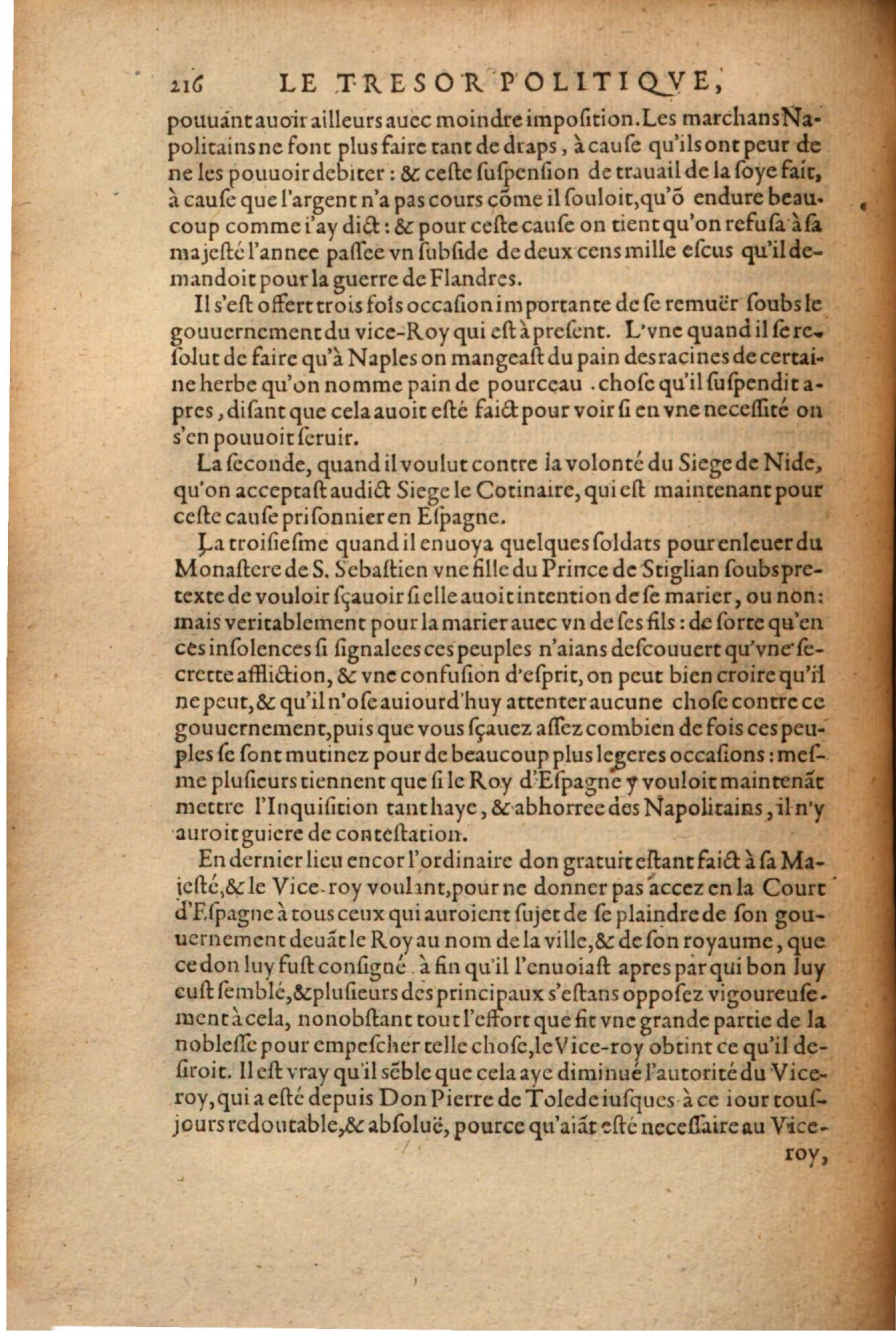 1608 - Thierry Rolin - Trésor politique - Augsbourg