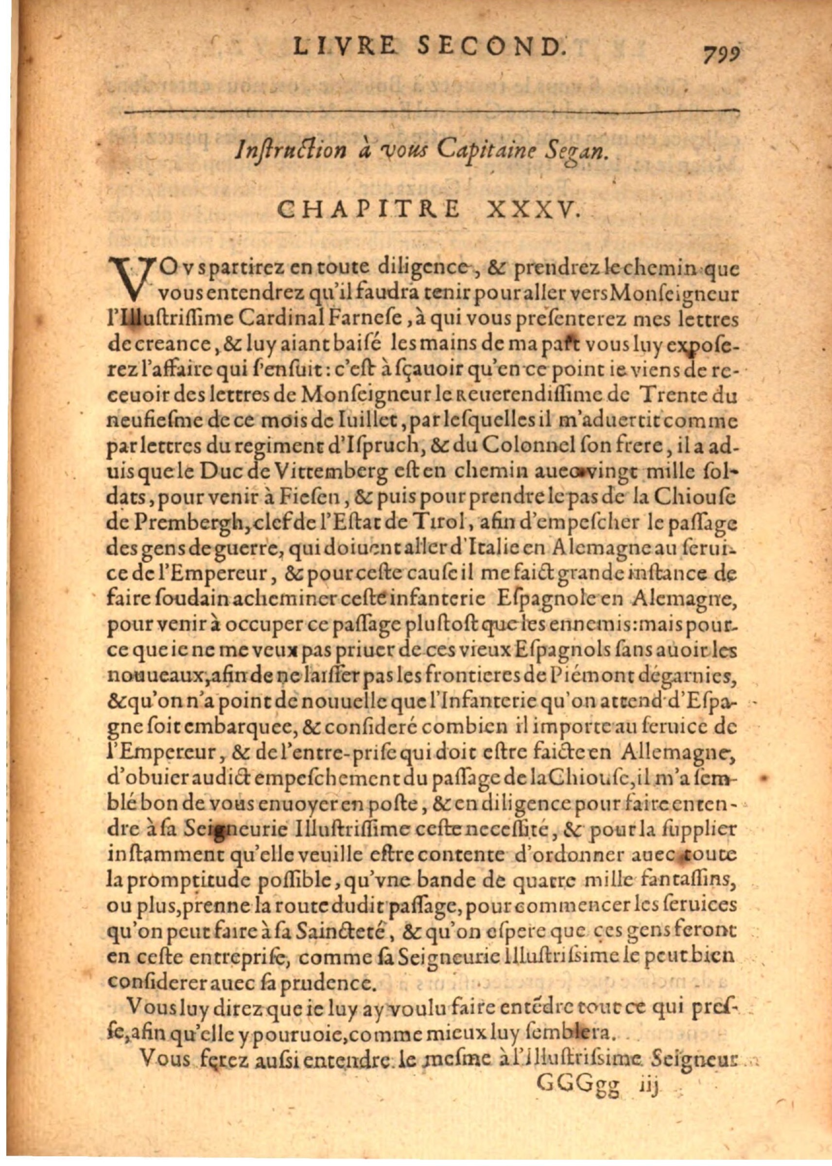 1608 - Pierre Chevalier - Trésor politique - BSB Munich