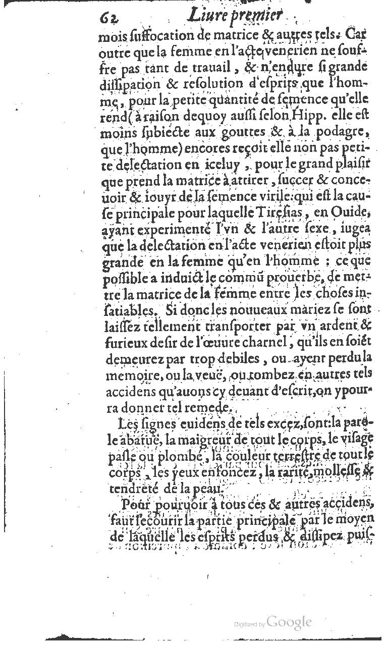1617 - Jean Le Bouc - Trésor des remèdes secrets - BM Lyon