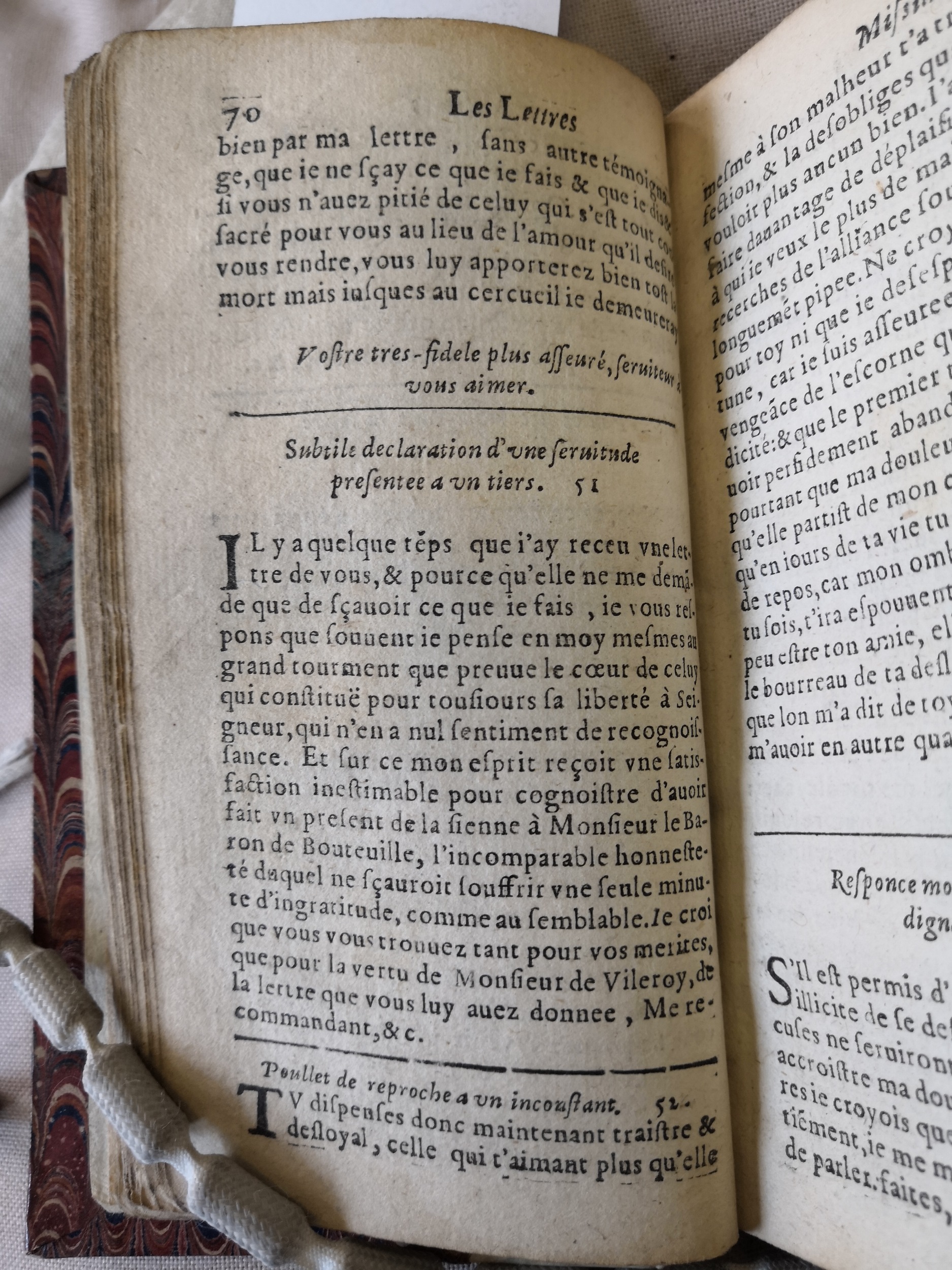 1615 - David Geoffroy - Secrétaire des secrétaires ou le Trésor de la plume française - KBR Bruxelles