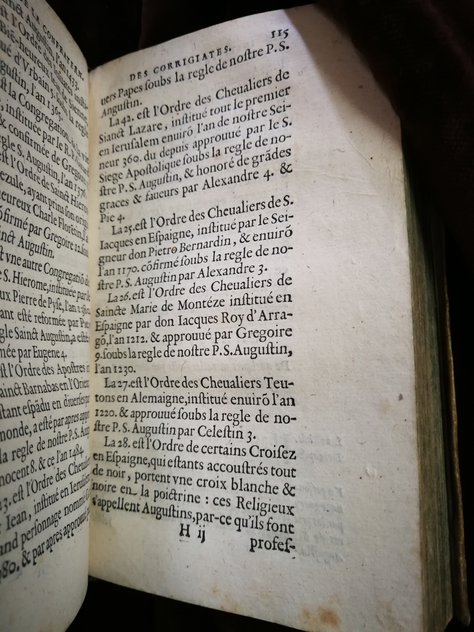 1611 - Christian Ouwerx - Trésor ou reliquaire d’honneur de Jésus Christ et de ses saints - BU Lille