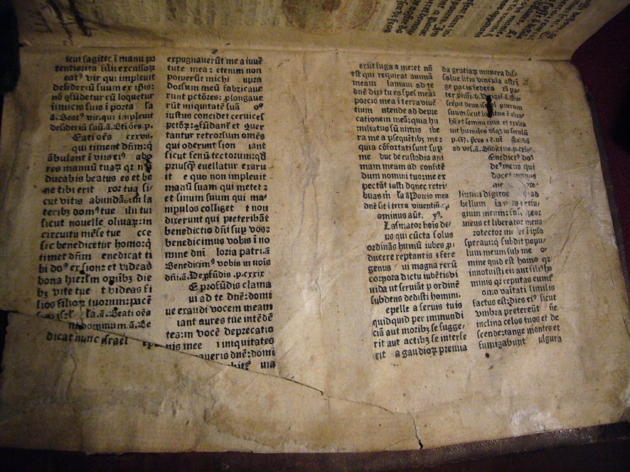 1512c. - Veuve Jehan Trepperel et Jehan Jehannot - Trésor des pauvres -  ex. 2 - BnF Tolbiac
