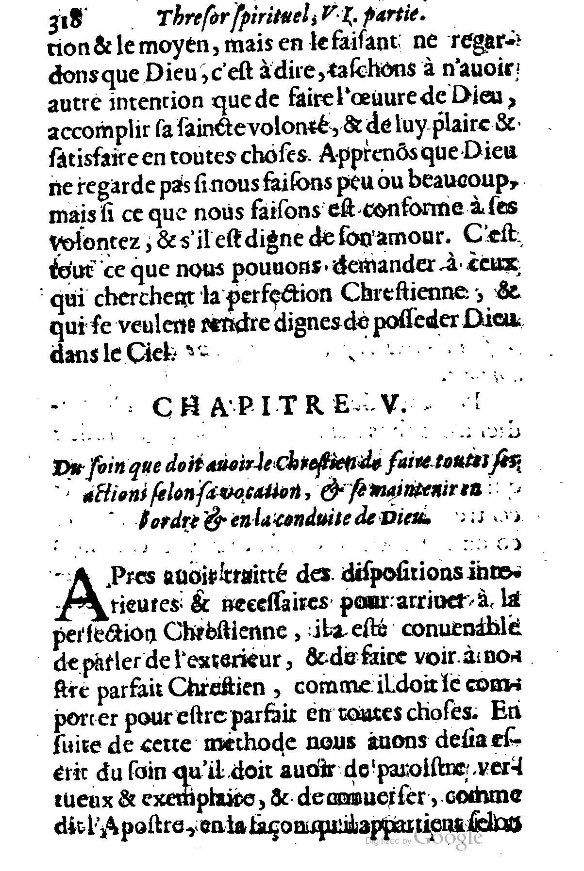 1635 - Sébastien Huré - Trésor spirituel contenant les obligations - BM Lyon