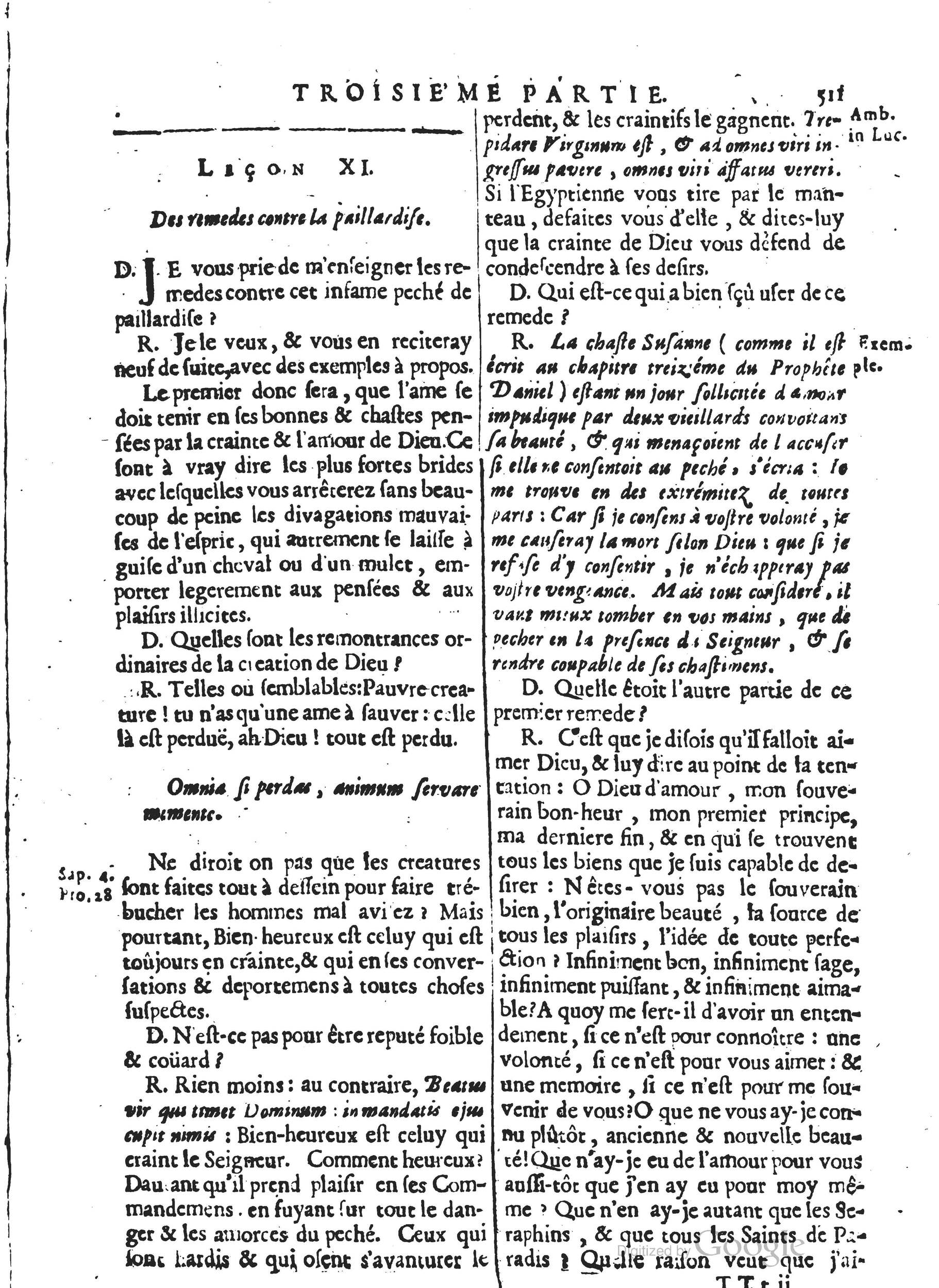 1660 [?] - Jean Besongne - Vrai Trésor de la doctrine chrétienne - BM Lyon