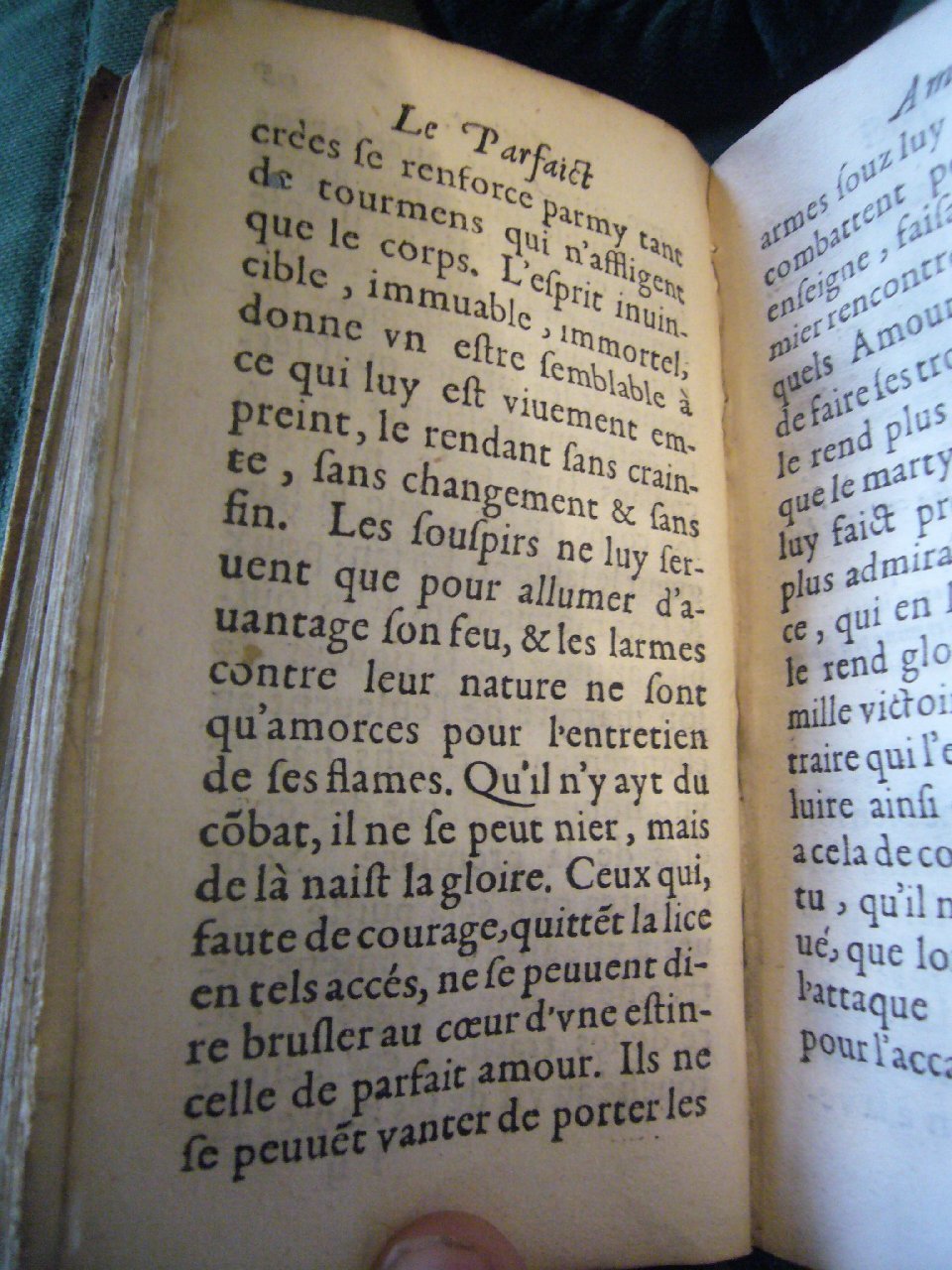 1597 - Matthieu Guillemot - Trésor d’amour - BnF Arsenal