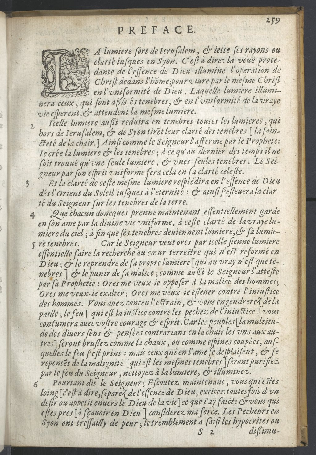 [1575c.] - s.n. - Le Livre des témoignages du Trésor caché au champ - BnF-Tolbiac