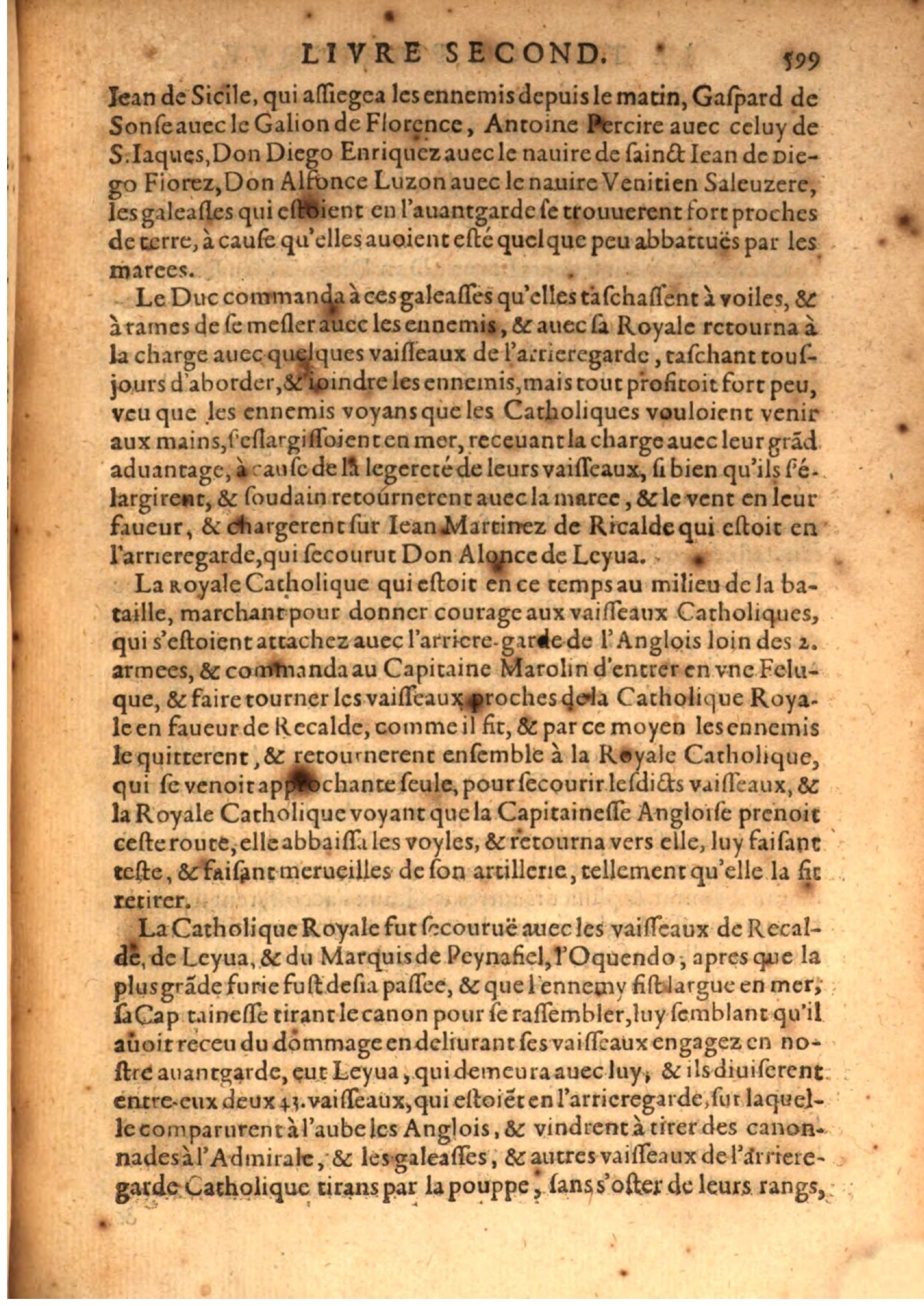 1608 - Pierre Chevalier - Trésor politique - BSB Munich