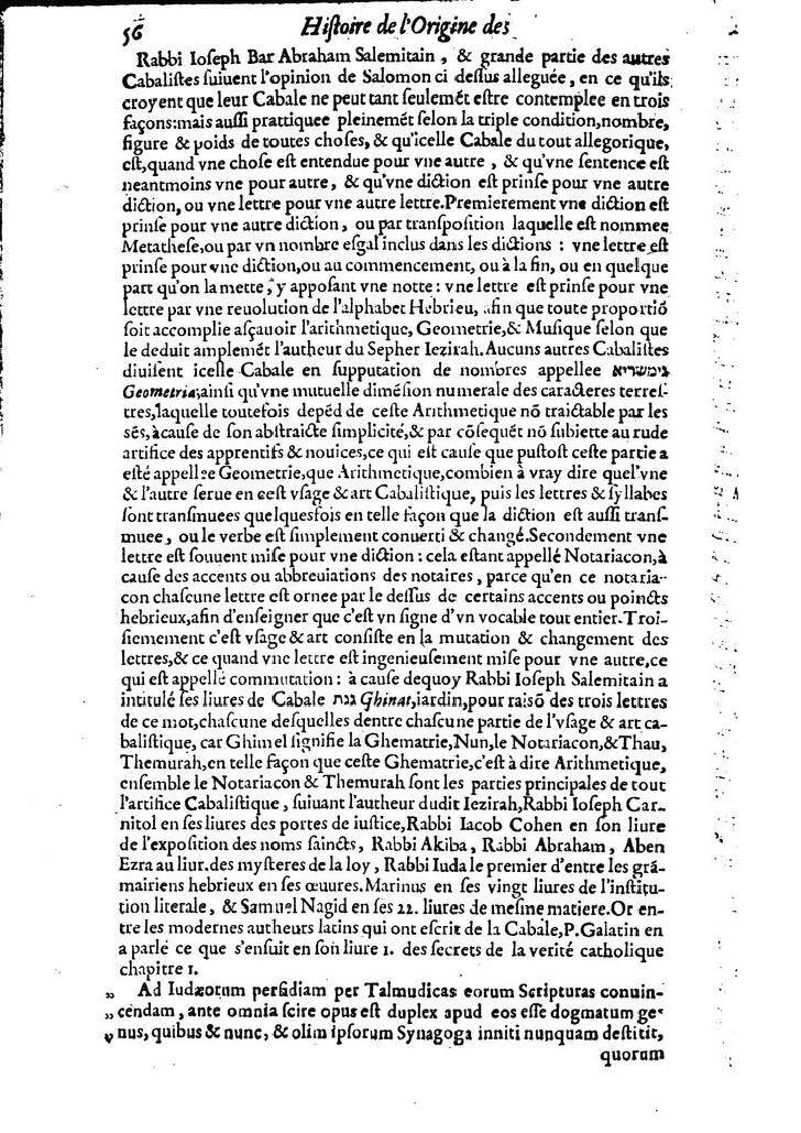 1613 - Matthieu Berjon - Trésor de l’histoire des langues de cet univers - BM Lyon 1613 - Matthieu Berjon - Trésor de l’histoire des langues de cet univers - BM Lyon