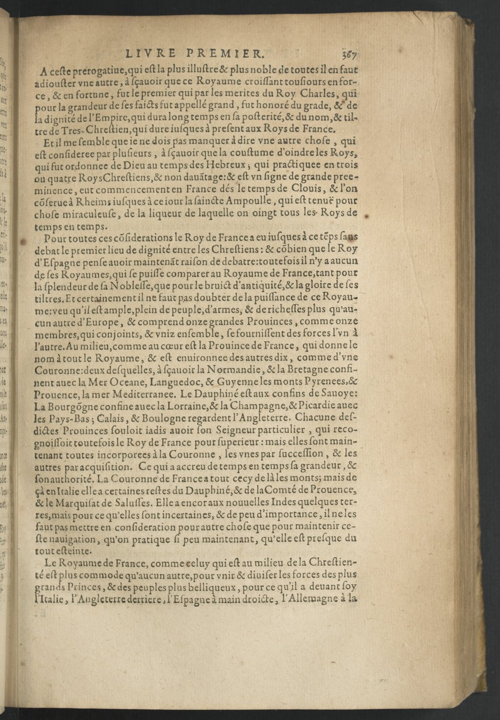 1611 - Pierre Chevalier - Trésor politique - BnF Tolbiac