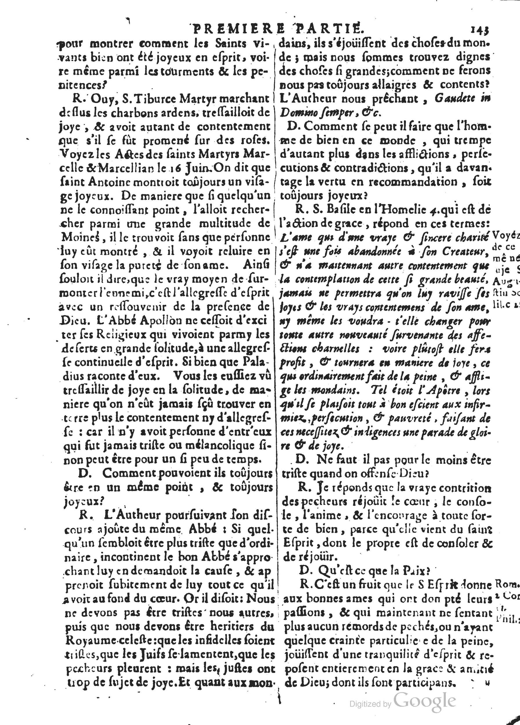 1660 [?] - Jean Besongne - Vrai Trésor de la doctrine chrétienne - BM Lyon