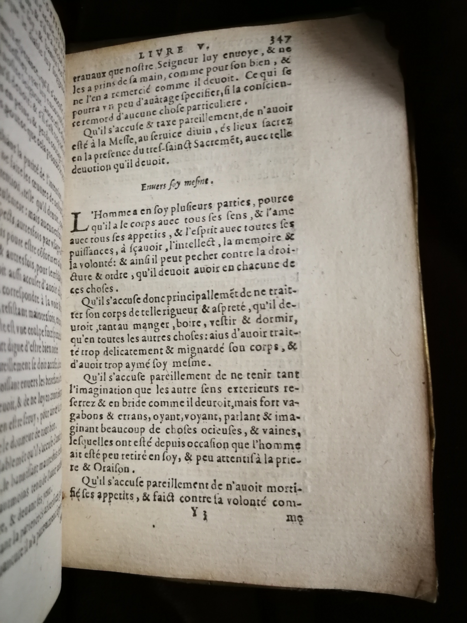 1596 - Balthazar Bellère - Trésor et abrégé de toutes les œuvres spirituelles du révérend Père F. Louis de Grenade - BU Lille 1596 - Balthazar Bellère - Trésor et abrégé de toutes les œuvres spirituelles du révérend Père F. Louis de Grenade - BU Lille