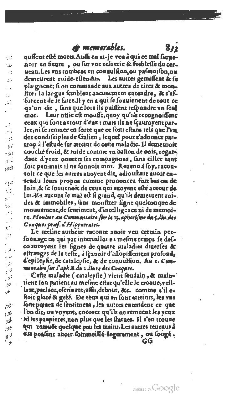 1610 - Paul Marceau - Trésor d’histoires admirables et mémorables - BSB Munich 1610 - Paul Marceau - Trésor d’histoires admirables et mémorables - BSB Munich