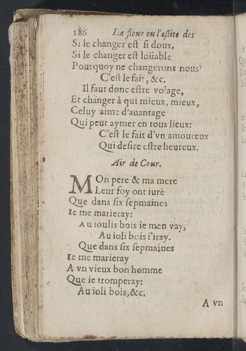 1607 - Pierre Brossart - Trésor des trésors - BnF