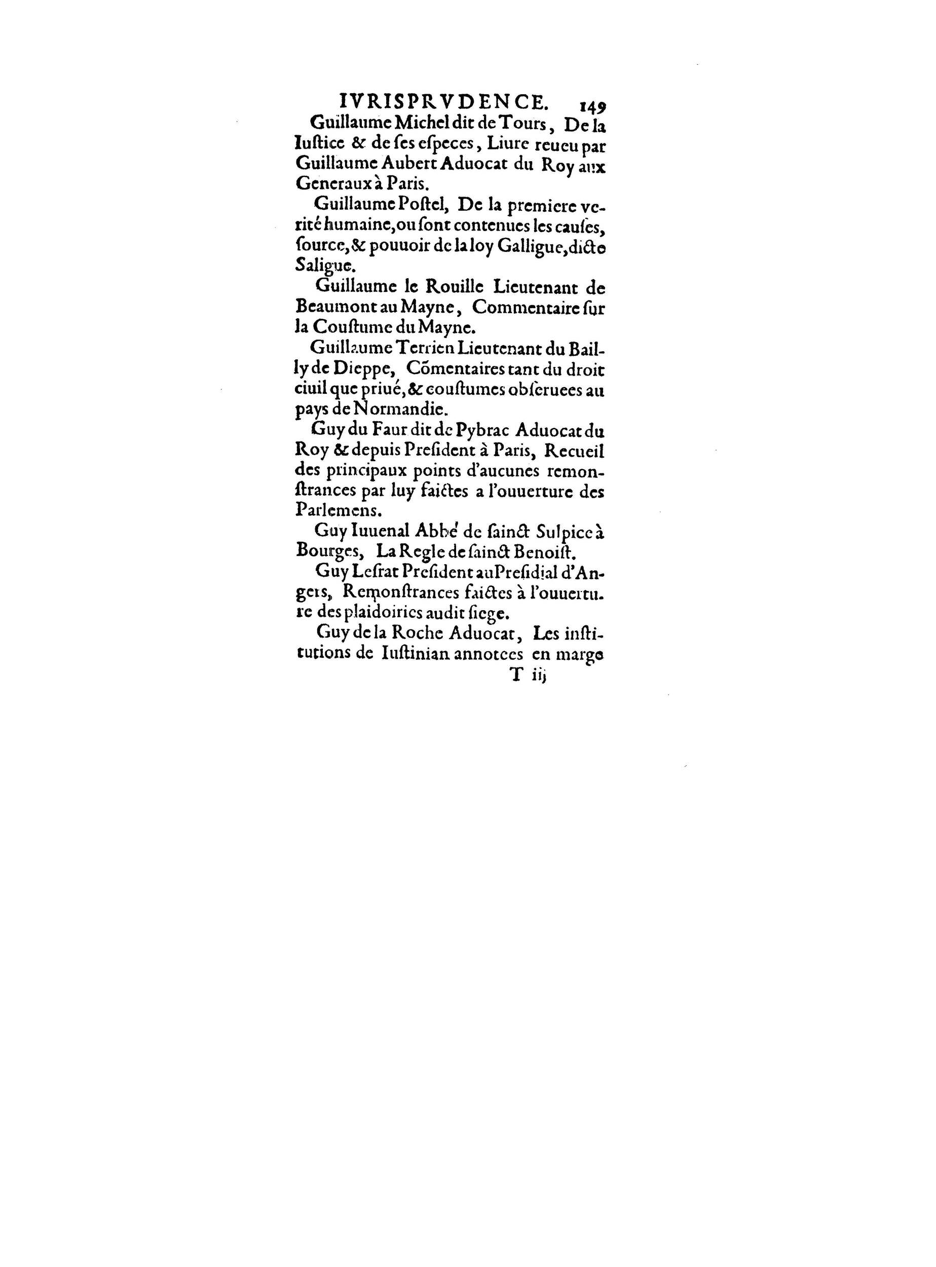 1598 - François Jacquin - La Guide des arts et sciences - BnF