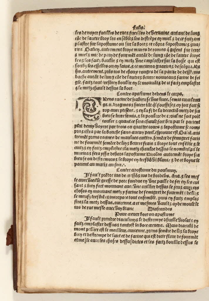 1507 - Jean et Richard Macé - Trésor des pauvres - BM Rennes