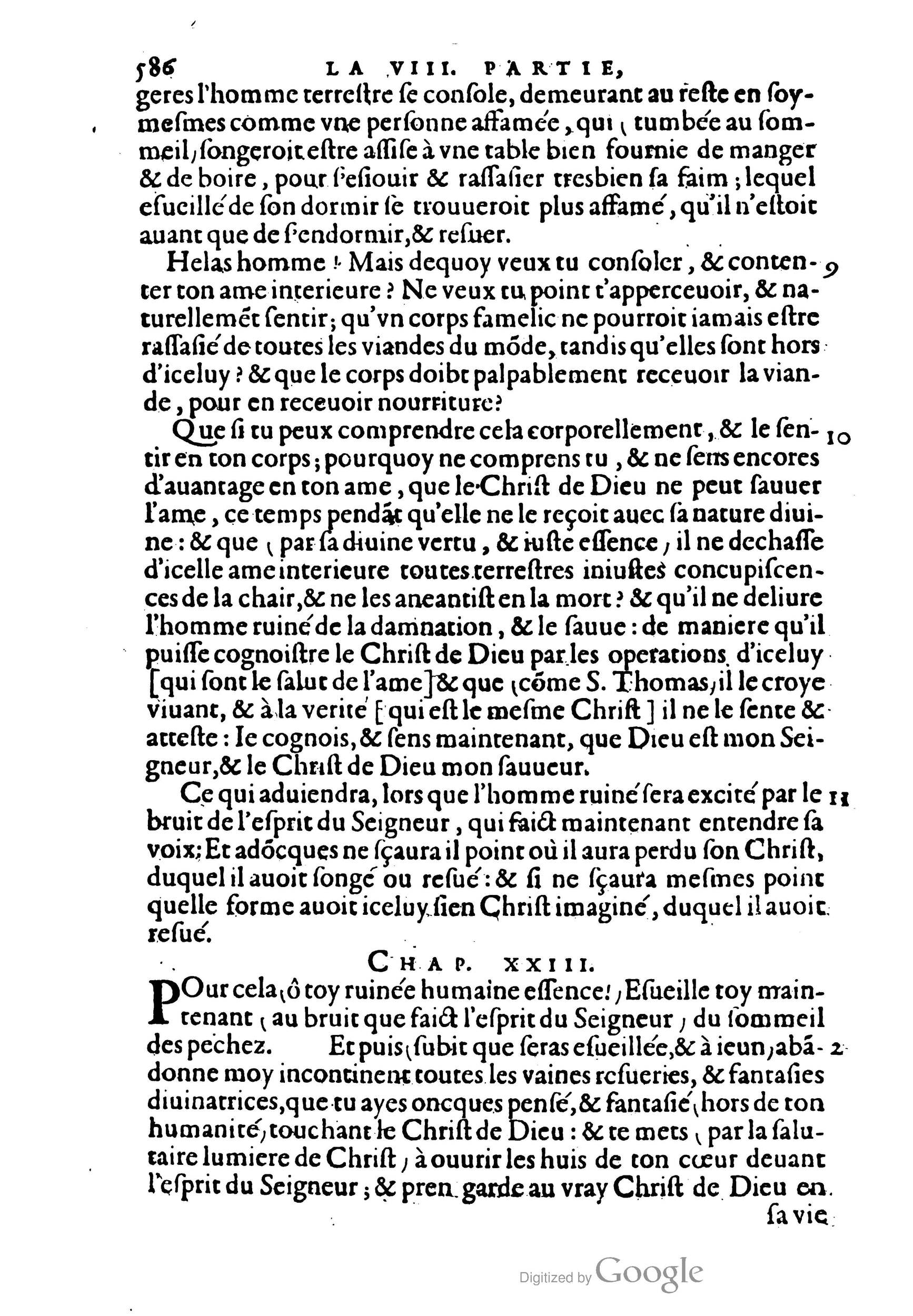 1581c. - Christophe Plantin - Le Livre des témoignages du Trésor caché au champ - Amsterdam 1581c. - Christophe Plantin - Le Livre des témoignages du Trésor caché au champ - Amsterdam