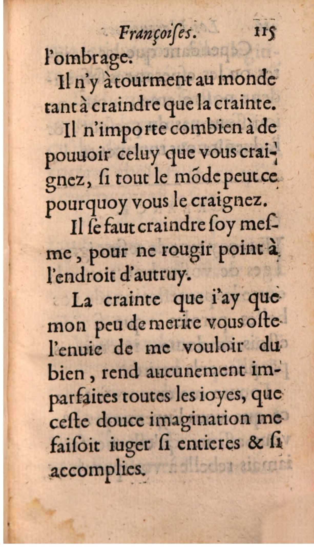 1608 - Théodore Reinsart - Les Marguerites françaises ou Trésor des Fleurs du bien-dire - BSB Munich 1608 - Théodore Reinsart - Les Marguerites françaises ou Trésor des Fleurs du bien-dire - BSB Munich