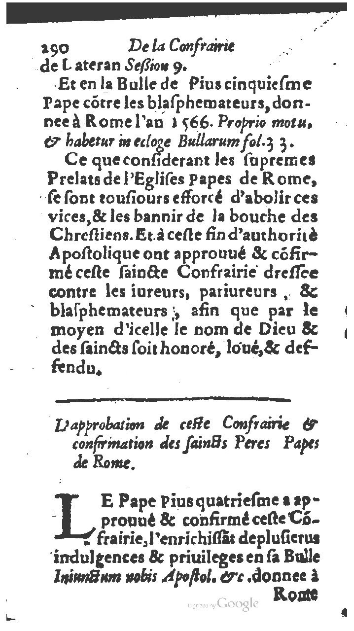 1615 - Jean Bogart - Trésor des indulgences du saint Rosaire - UGent