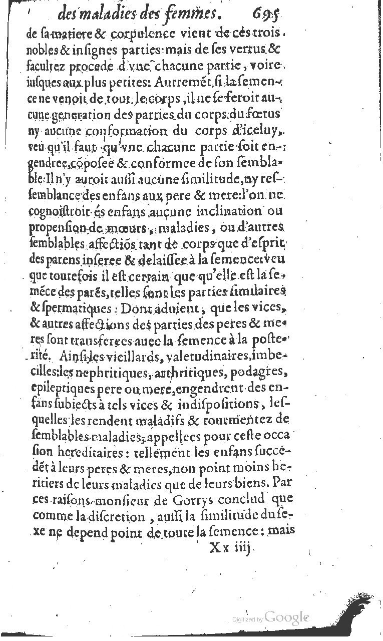1617 - Jean Le Bouc - Trésor des remèdes secrets - BM Lyon