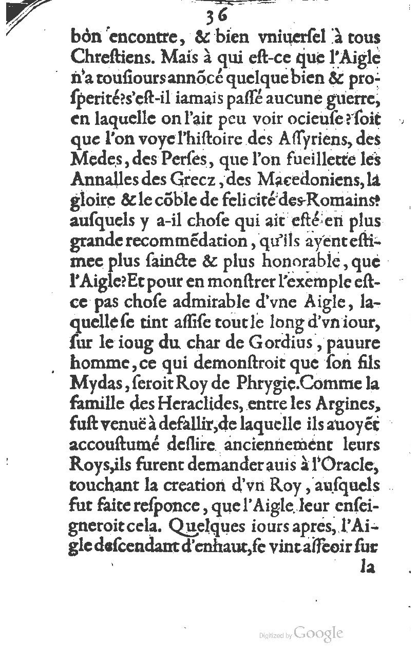 1581 - Jean Stratius - Trésor de Ponce Pilate - BM Lyon