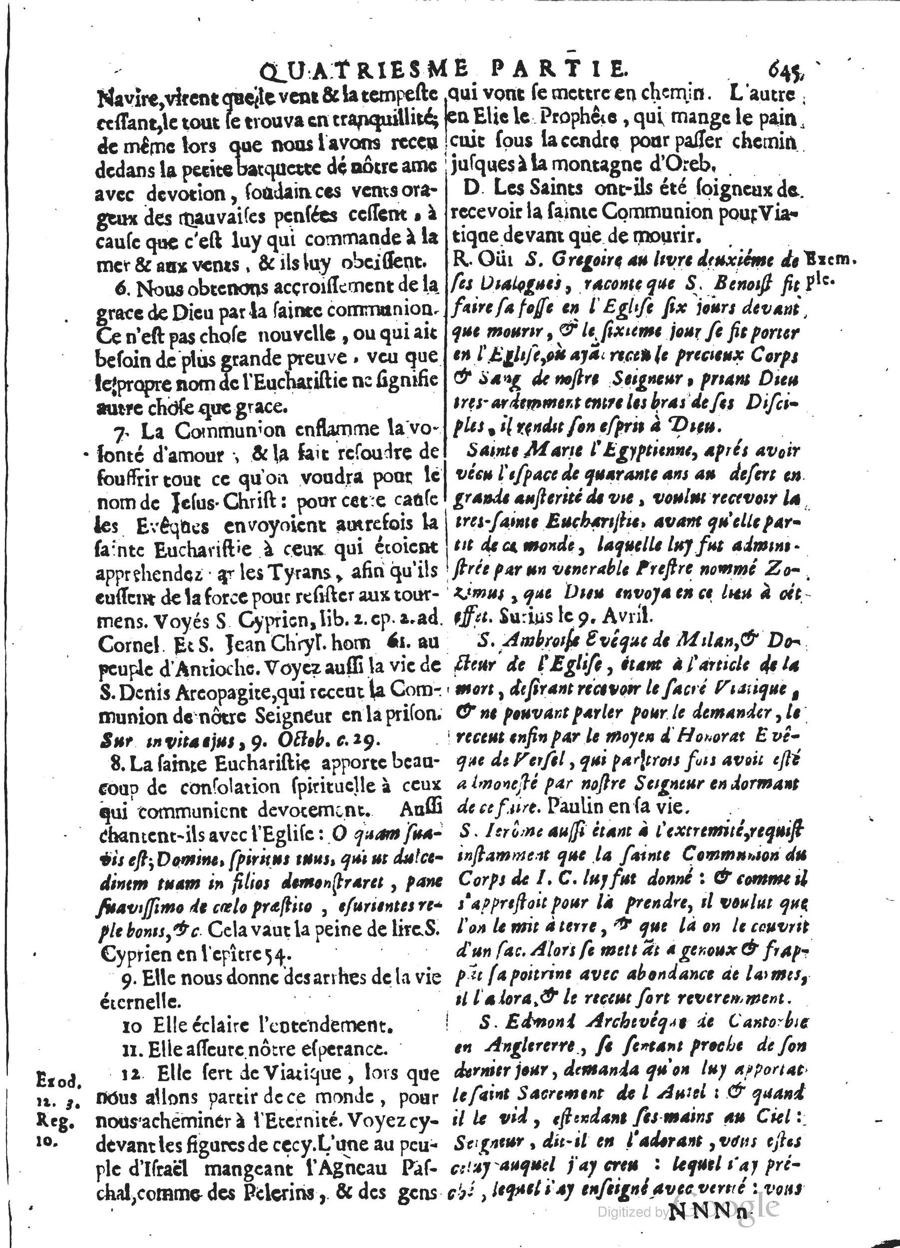 1660 [?] - Jean Besongne - Vrai Trésor de la doctrine chrétienne - BM Lyon