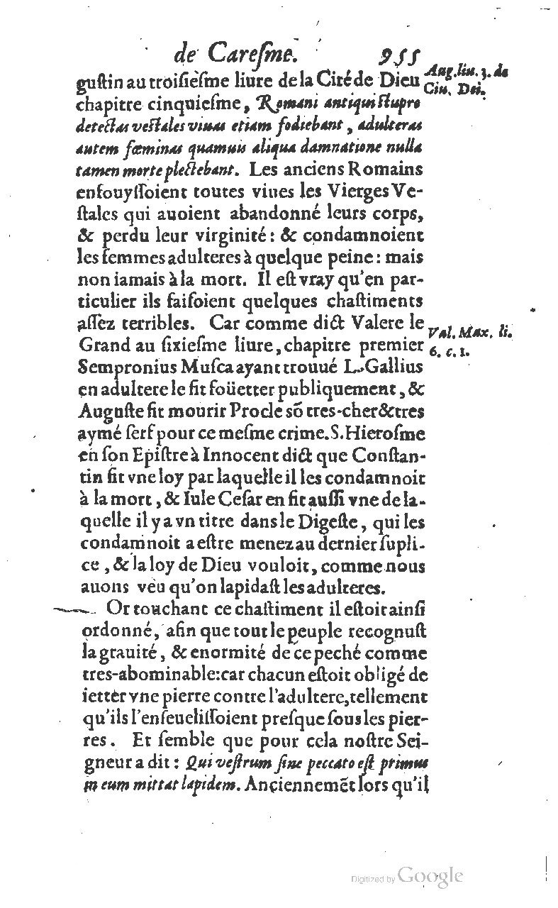 1607 - Nicolas Du Fossé - Trésor quadragésimal - T 01 - BM Lyon 1607 - Nicolas Du Fossé - Trésor quadragésimal - T 01 - BM Lyon